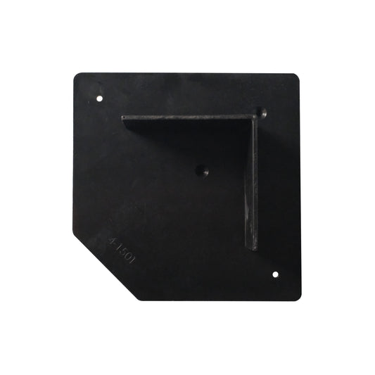 Mecadeck composite corner deck block