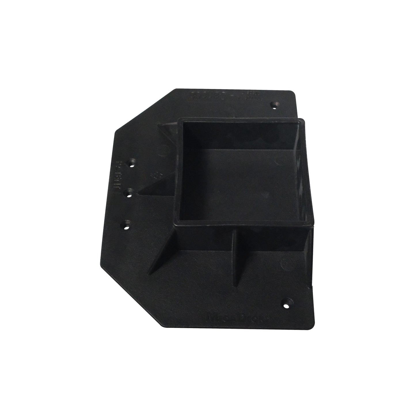 Mecadeck™ T-Shape Deck Block Mecadeck